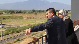 Saruhanlı'da eğitim hamlesi: Bin 500 öğrenciye kapılarını açacak