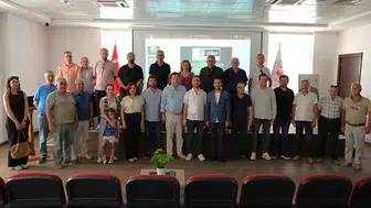Söke Eğitim Vakfı'nda yeni dönem: Yönetim kadrosu netleşti