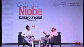 Nihat Behram'dan dijital çağ uyarısı: Şiirin ruhunu yapay zekaya teslim etmeyin