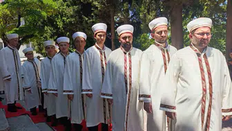 Gördes’te manevi şölen: 10 hafız için tarihi gün