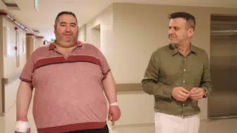 240 kiloyla gelen zorlu hayat: Mehmet Aygün yeni bir başlangıç için rotayı Denizli’ye çevirdi