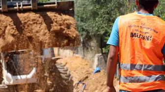 Doğanköy’de su çilesi bitiyor: MUSKİ’den dev altyapı hamlesi