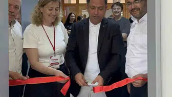Simav'da geleceğin sürücüleri trafik güvenliği için kolları sıvadı
