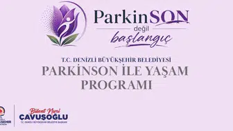 Denizli'de Parkinson hastalarina umut olacak proje: Renklerle gelen saglik