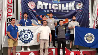 Ege'nin gururu Mersin'den dünyaya açılıyor: Adnan Efe Uçar'dan büyük başarı