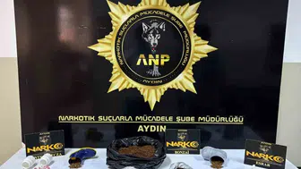 Efeler'de narkotik operasyonu: Zehir tacirlerine geçit yok