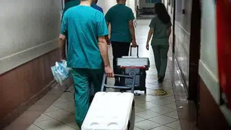 Söke'de örnek davranış: Vefat eden hastanın organları üç kişiye hayat verecek