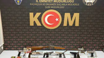 Şuhut'ta şafak baskını: 11 milyon liralık vurgun planı deşifre edildi