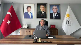 İYİ Parti Honaz’da beklenmedik ayrılık: Sadık Arıtürk bayrağı devrediyor