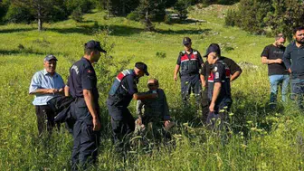 Murat Dağı'nda umutlu bekleyiş mutlu bitti: Kayıp çoban sağ bulundu