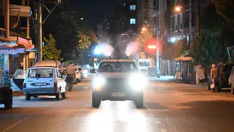 Manisa'da sineklere geçit yok: Ekipler sahada mesaiyi ikiye katladı