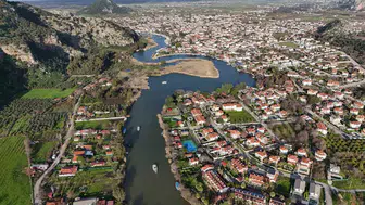 Dalyan’ın doğasına sessiz devrim: Fosil yakıtlara veda vakti