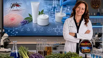 Aydın'dan doğaya dönüş: Sivrisineklere karşı bitkisel kalkan geliştiriliyor
