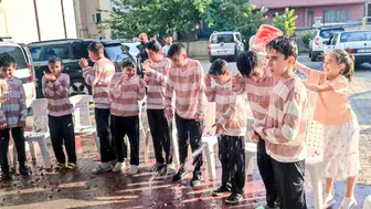 Hafızlık yolculuğunda gül kokulu final: 9 genç başarılarını geleneklerle taçlandırdı