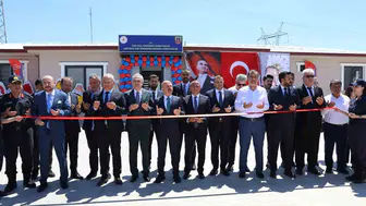 Çine OSB’de devrim niteliğinde hamle: Sanayinin kalbi artık daha güvenli
