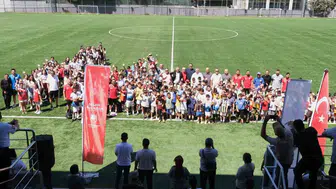 Yunusemre’de spor rüzgarı: Binlerce genç yaz tatilini sahada değerlendirecek
