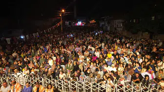 Menye'de festival coşkusu: Gökçeören binleri ağırladı