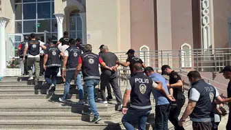 Fethiye merkezli kaçakçılık şebekesine darbe: 18 kişi hakim karşısına çıkıyor