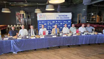 Nazilli Ticaret Odası’ndan Bozdoğan çıkarması: Geleceğin patronları meslek liselerinden çıkacak