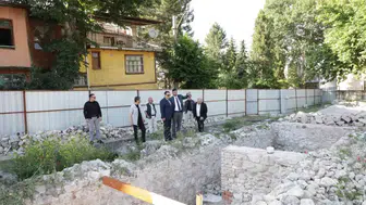 Kütahya’nın tarihsel mirasına restorasyon dokunuşu: Yakup Çelebi İmaret Külliyesi yenileniyor