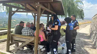 Afyonkarahisar'da ormanlar için teyakkuza geçildi: Emniyetten piknikçilere kritik uyarı