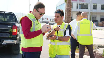 Muradiye OSB’de enerji devrimi: Sanayicinin kesinti kabusu bitiyor