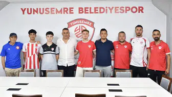 Yunusemre Belediyespor’da altyapı devrimi: Geleceğin yıldızları için yeni dönem