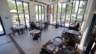 Denizli’de sosyal yaşamın yeni adresi: Koru Koşuyolu kapılarını açtı