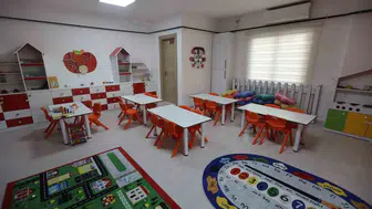 Miniklere güvenli yuva: Kavaklıdere’de okul öncesi eğitim kapıları açıldı