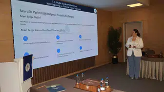 Muğla'da suyun geleceği için kritik eğitim: Yöneticiler seferber oldu
