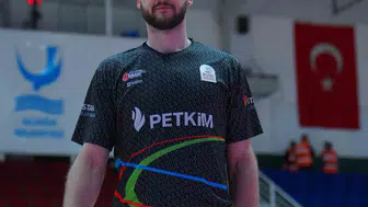 Aliağa Petkimspor’da beklenmedik veda: Litvanyalı pivot ile yollar ayrıldı