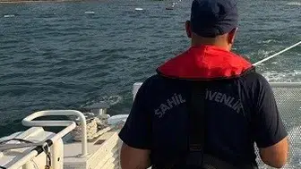Didim açıklarında korku dolu anlar: Deniz yatağıyla açığa sürüklenen iki kişi kurtarıldı