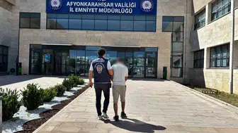 Afyonkarahisar’da dijital dolandırıcıya kaçış yok: 4 yıl hapis cezasıyla yakalandı