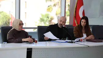 Söke'de hüzünlü vefa: Minik Pera'nın ismi parka veriliyor