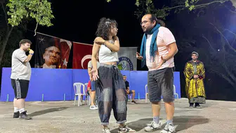 Efeler'in tiyatro tutkusu Sardes sahnesine taşınıyor