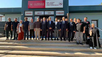 Kasapoğlu’ndan Bayındır çıkarması: Tarımdan spora sahada nabız tuttu