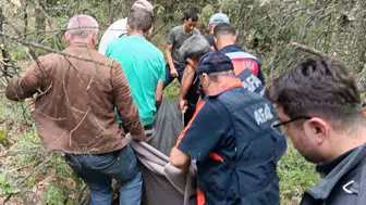 Şifalı bitki arayışı acı bitti: Sağlık çalışanı uçurumda yaşamını yitirdi
