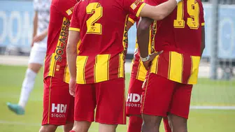 Göztepe Slovenya’da fırtına gibi: Dört maçta dört galibiyet