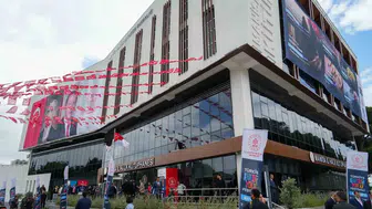 Manisa'da okuma tutkusu teknolojiyle buluştu: Yarım milyona yakın ziyaretçi ağırlandı