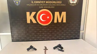 Kütahya'da çökme operasyonu: Suç örgütüne ağır darbe