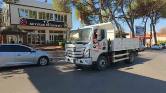 Kuyucak’ta değişim rüzgarları: 36 mahalle şantiye alanına döndü