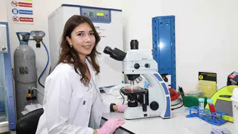 Genetik biliminde dev adım: İzmirli genç araştırmacı Manchester yolcusu