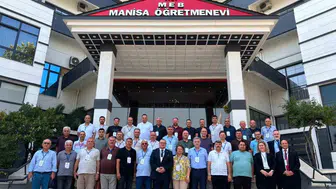 Manisa'da stratejik eğitim zirvesi: Öğretmenevlerinde hizmet çıtası yükseliyor
