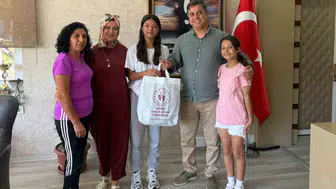 Manisalı genç yetenekten madalya yağmuru: Bir sezonda 9 kürsü başarısı