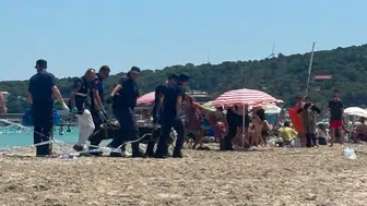 İzmir sahillerinde kara gün: İki farklı ilçeden acı haber geldi