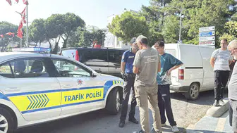 Menteşe'de ehliyetsiz sürücü paniği: Motosikletli kazayı hafif sıyrıklarla atlattı