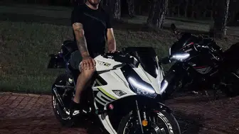 Denizli'de acı veda: Eski belediye personeli motosiklet kazasında can verdi