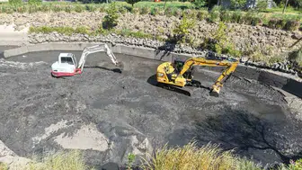 Manisa'nın gözbebeği Atatürk Kent Parkı'nda hijyen operasyonu