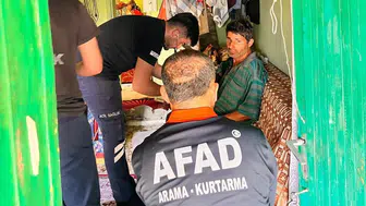 Sultanhisar'da umutlu bekleyiş: Kayıp şahıs AFAD ekipleri tarafından bulundu