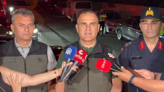 Milas alevlere teslim: Bin 120 kişi tahliye edildi